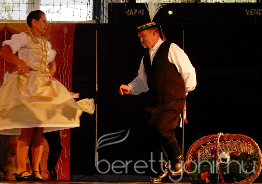 Kovács Kati koncertezett az időseknek 18